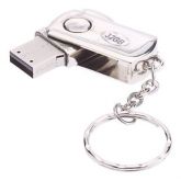 32gb rotate material metal Mini USB Pen drive