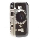 Case Design Câmera rígido para Galaxy S3 Mini I8190