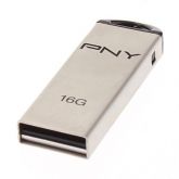 16GB Adido PNY metal durável USB 2.0 Flash Drive