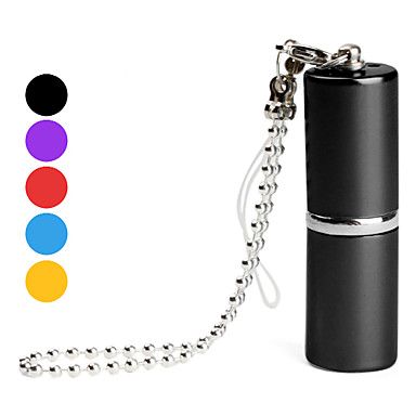 Pen drive estilo Batom 4gb usb chaveiro (cores sortidas)