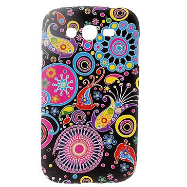 projeto Colorful Case Rígido para Samsung Galaxy Grande DUOS
