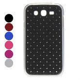 Case Padrão rígido com strass para I9082 Galaxy Grand DUOS