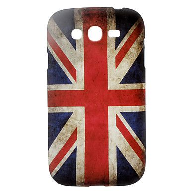 Bndeira UK flag Case Rígido Galaxy I9082 Grande DUOS