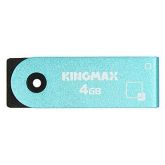 4gb Kingmax impermeável USB 2.0 Pen Drive (cores sortidas)