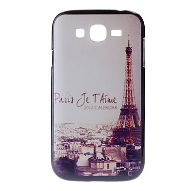 Case Padrão rígido Torre p/ Samsung Galaxy Grand DUOS I9082
