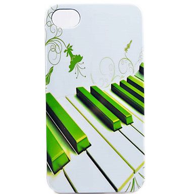 Case Padrão Piano para iPhone 4/4S