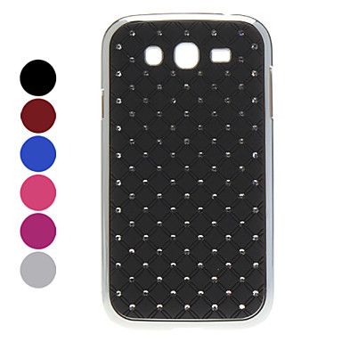 Case Padrão rígido com strass para I9082 Galaxy Grand DUOS